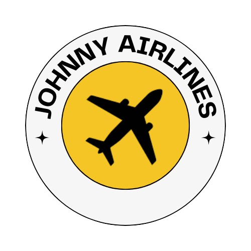 Johnny Airlines Logo